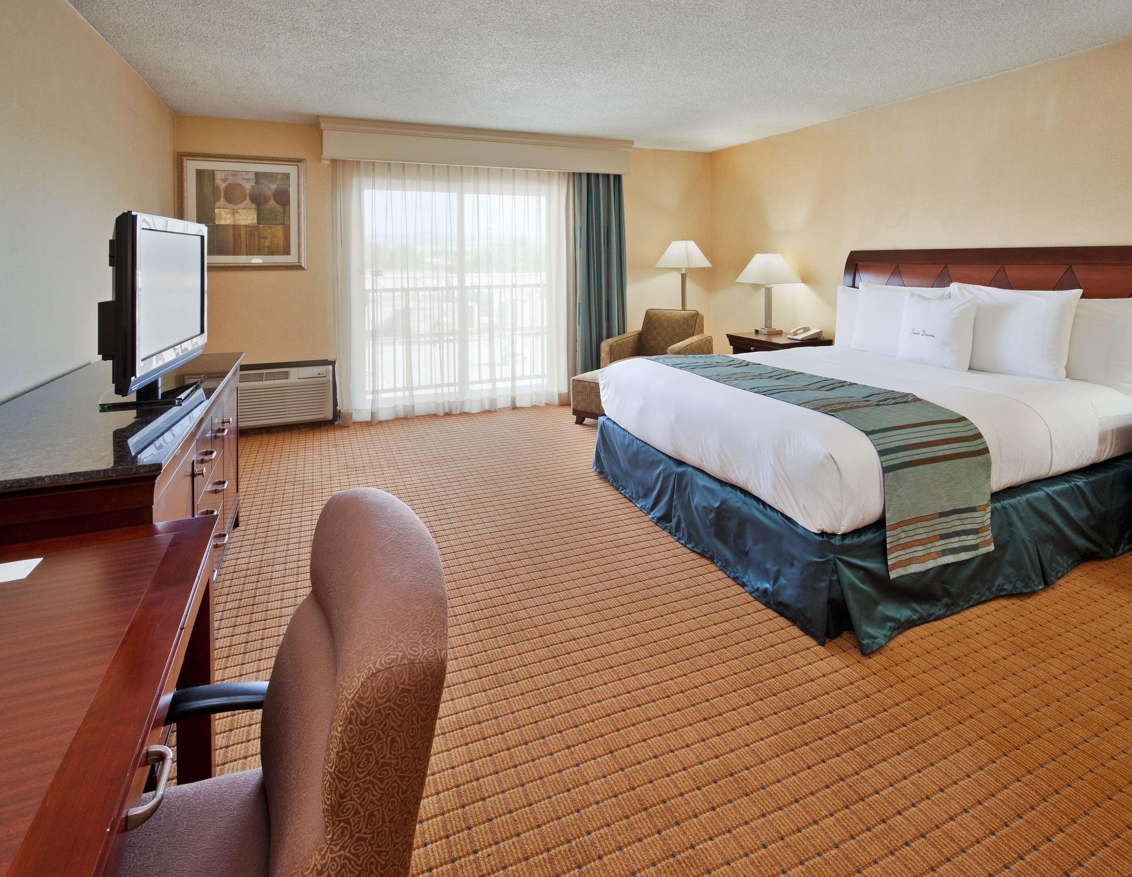 Doubletree By Hilton Lafayette Ξενοδοχείο Εξωτερικό φωτογραφία