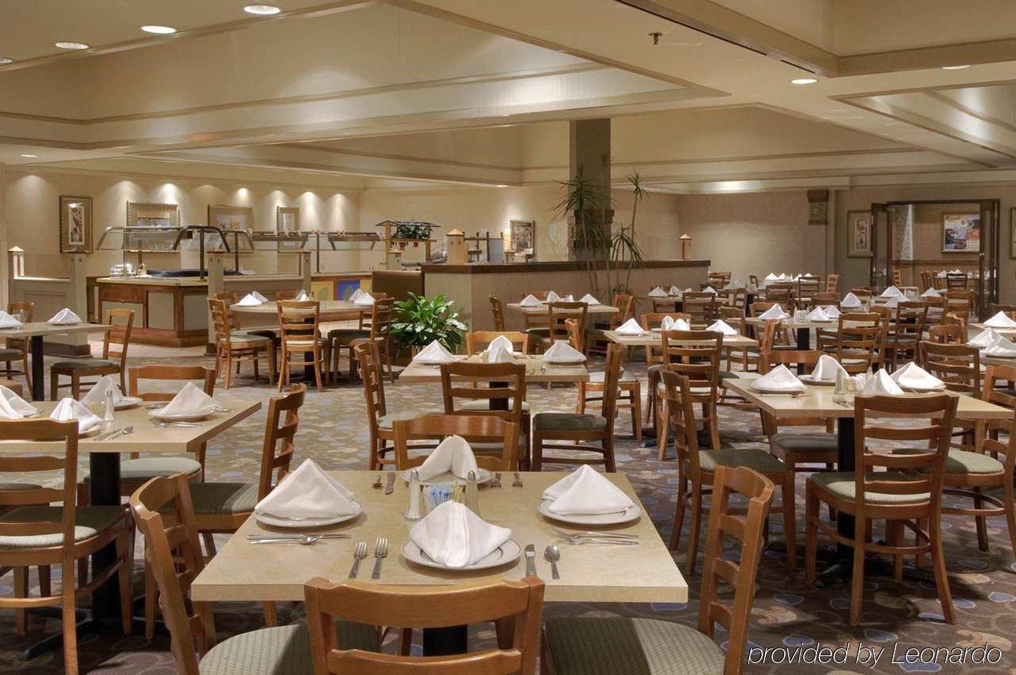 Doubletree By Hilton Lafayette Ξενοδοχείο Εστιατόριο φωτογραφία