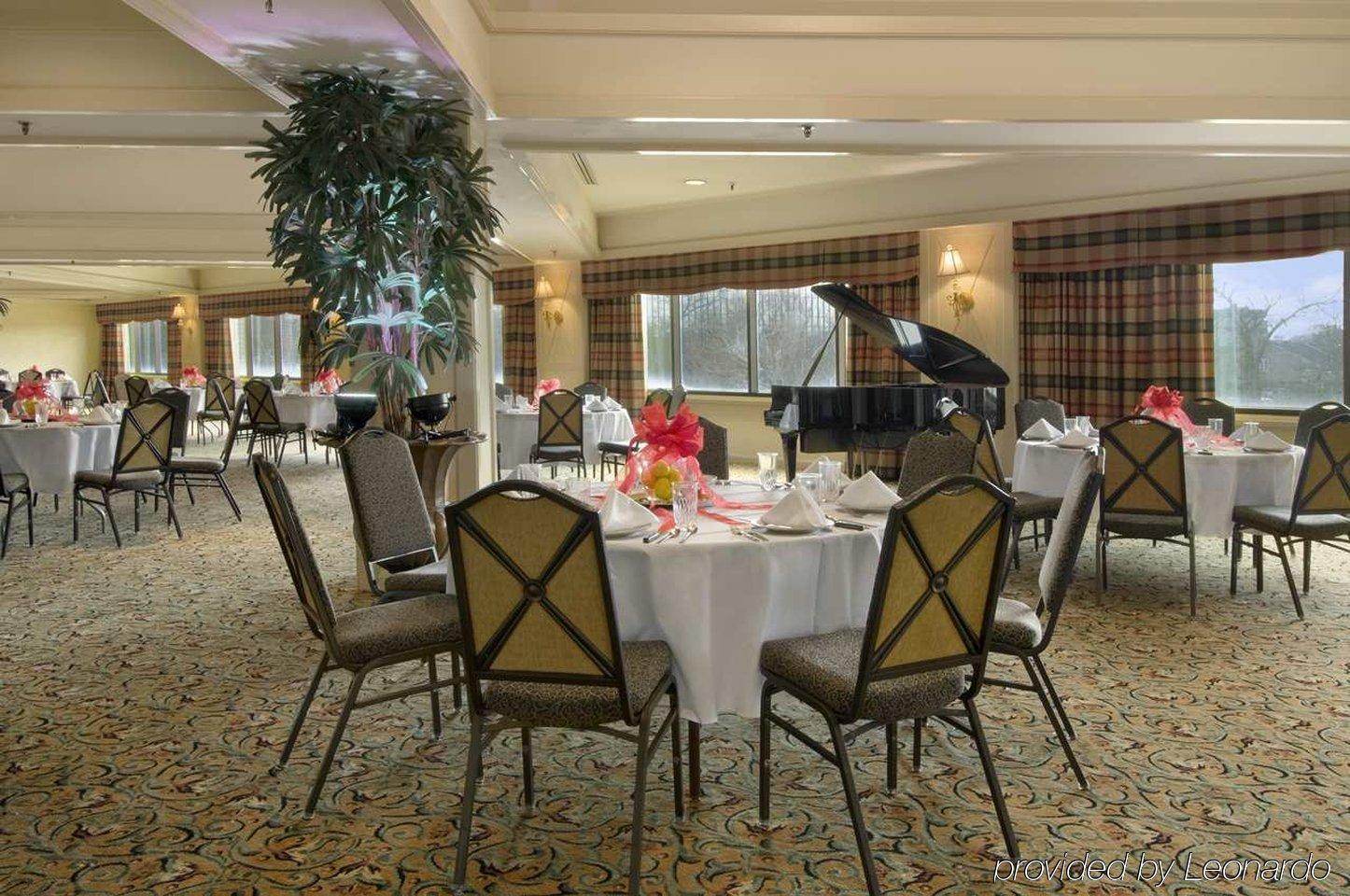 Doubletree By Hilton Lafayette Ξενοδοχείο Εστιατόριο φωτογραφία