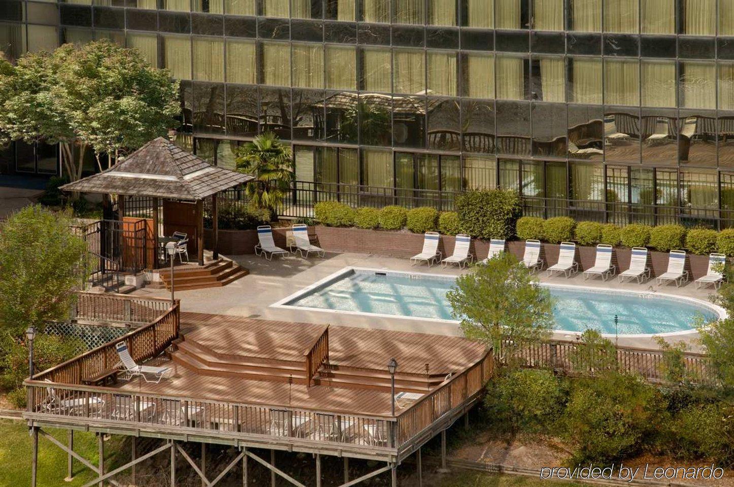 Doubletree By Hilton Lafayette Ξενοδοχείο Εξωτερικό φωτογραφία